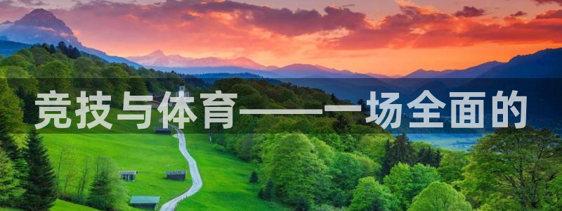 vsport体育官网下载官方客服电话：竞技与体育——一场全面